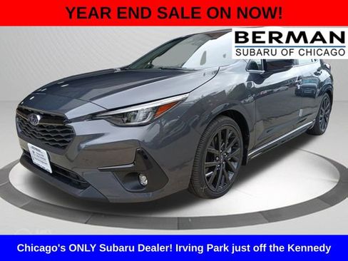 New 2025 Subaru Impreza RS image 6