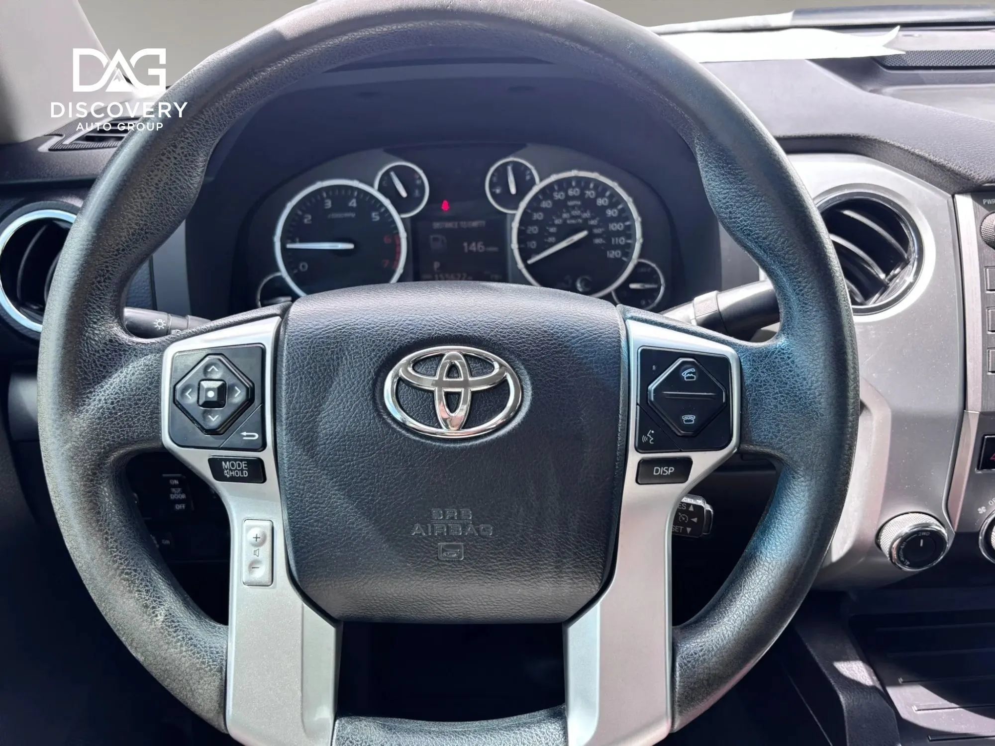 Used 2015 Toyota Tundra SR5 w/ TRD Off Road Package AWD/4WD image 10