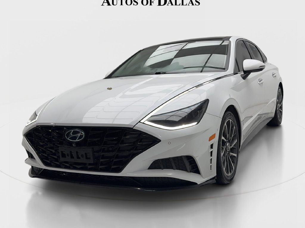 Used 2020 Hyundai Sonata Limited FWD image 5