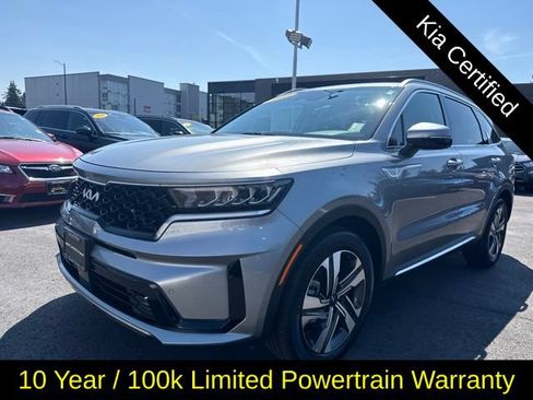 Certified 2023 Kia Sorento EX AWD/4WD image 1