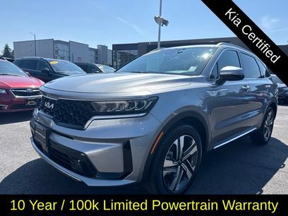 Certified 2023 Kia Sorento EX