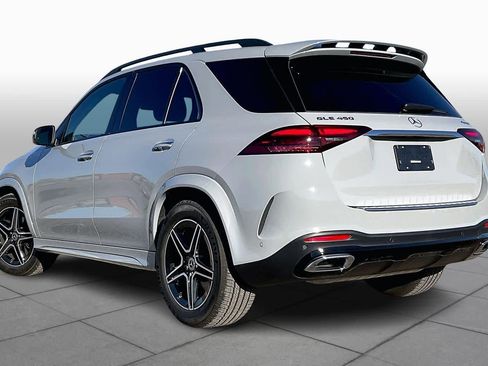 Used 2025 Mercedes-Benz GLE 450 4MATIC image 11