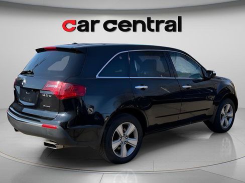 Used 2012 Acura MDX w/ Technology Package AWD/4WD image 5