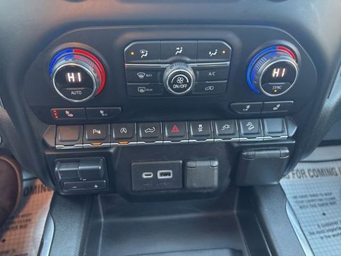 Used 2020 Chevrolet Silverado 1500 LT Trail Boss image 24