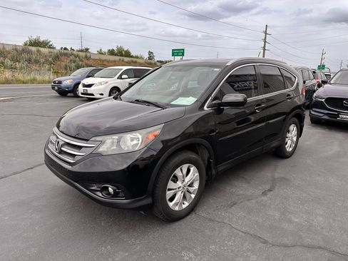 Used 2014 Honda CR-V EX-L image 2