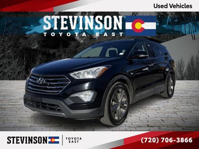 Used 2014 Hyundai Santa Fe Limited