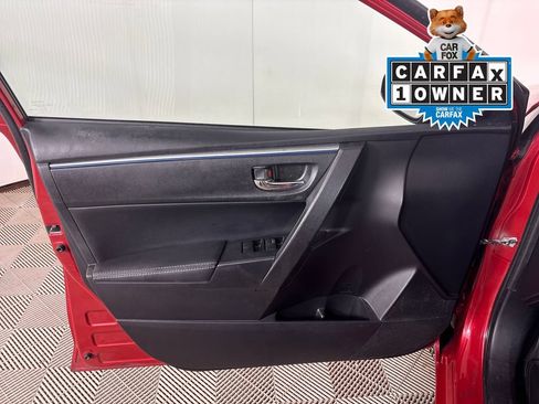 Used 2015 Toyota Corolla S FWD image 16