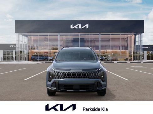 New 2026 Kia Sportage X-Line AWD/4WD image 2