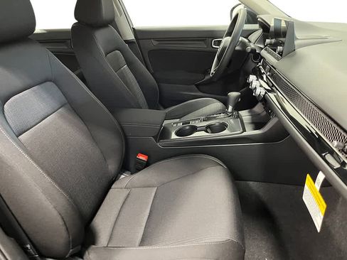 New 2026 Honda Civic LX image 19