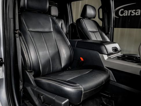 Used 2022 Ford F350 Lariat w/ Lariat Ultimate Package AWD/4WD image 29