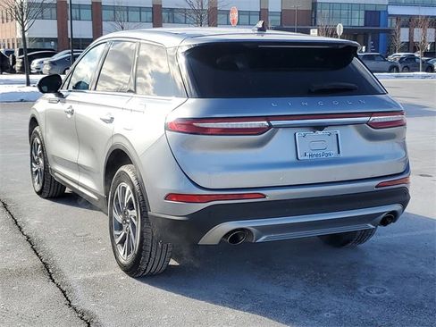 Certified 2023 Lincoln Corsair AWD w/ Equipment Group 101A image 3