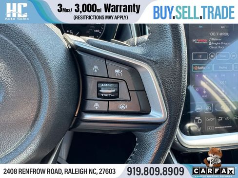 Used 2022 Subaru Legacy Premium AWD/4WD image 26