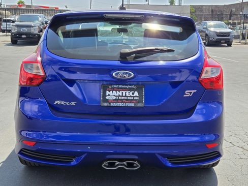 Used 2013 Ford Focus ST image 5