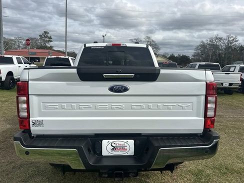 Used 2021 Ford F250 Lariat w/ Lariat Value Package image 4