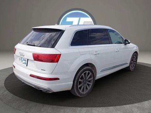 Used 2017 Audi Q7 2.0T Premium Plus w/ Premium Plus Package AWD/4WD image 4
