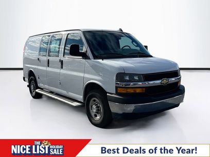 Certified 2024 Chevrolet Express 2500 w/ Driver Convenience Package