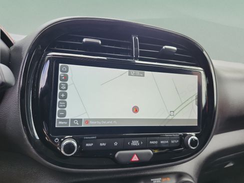 Certified 2025 Kia Soul GT-Line w/ GT-Line Technology Package FWD image 29