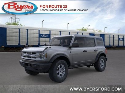 New 2025 Ford Bronco Big Bend