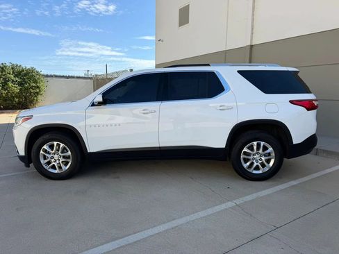 Used 2018 Chevrolet Traverse LT FWD image 8
