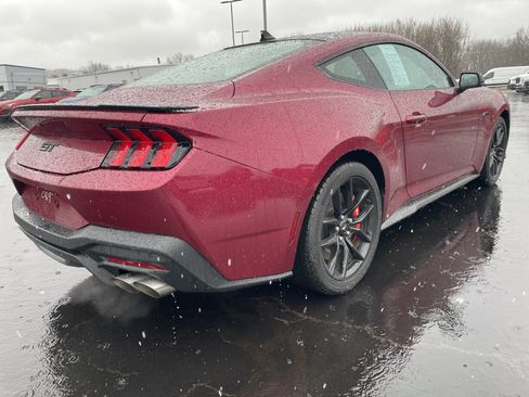 Used 2025 Ford Mustang GT Premium image 5
