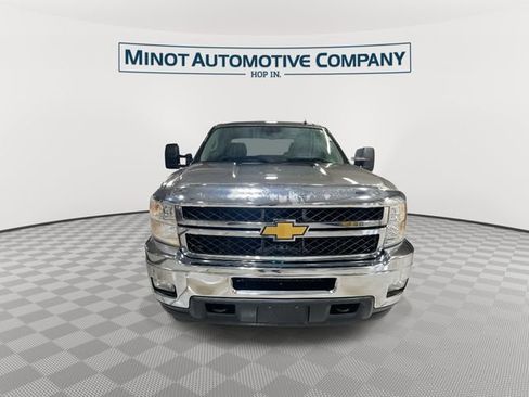 Used 2012 Chevrolet Silverado 2500 LT w/ Interior Plus Package AWD/4WD image 3