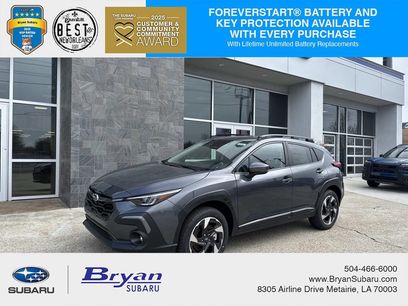 New 2026 Subaru Crosstrek 2.5i Limited w/ Crosstrek Mirror Package