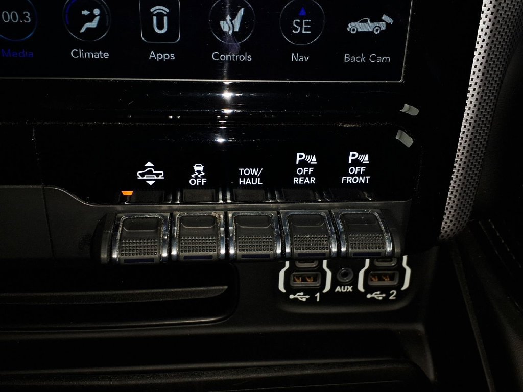 Used 2020 RAM 1500 Limited AWD/4WD image 22