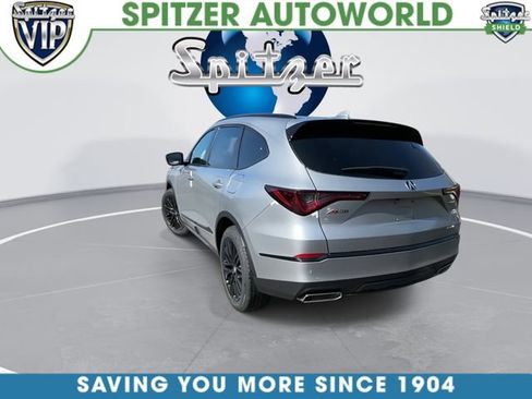 New 2026 Acura MDX A-Spec AWD/4WD image 8