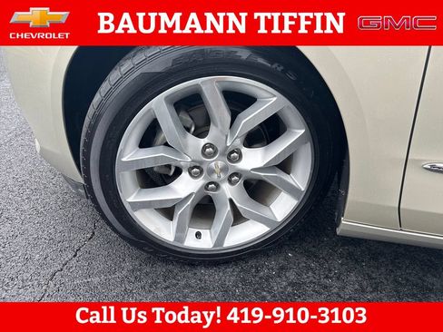Used 2014 Chevrolet Impala LTZ FWD image 27