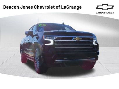 New 2025 Chevrolet Silverado 1500 High Country