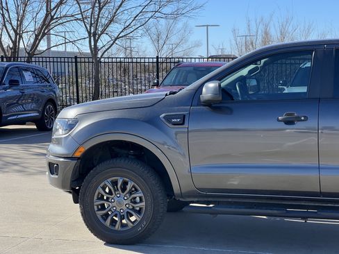 Used 2020 Ford Ranger XLT w/ Equipment Group 301A Mid image 23