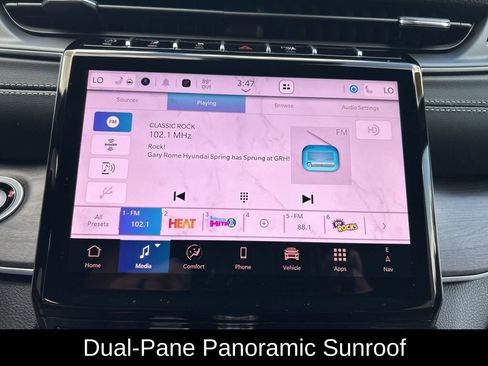 New 2025 Jeep Grand Cherokee L Limited w/ Trailer Tow Package image 23