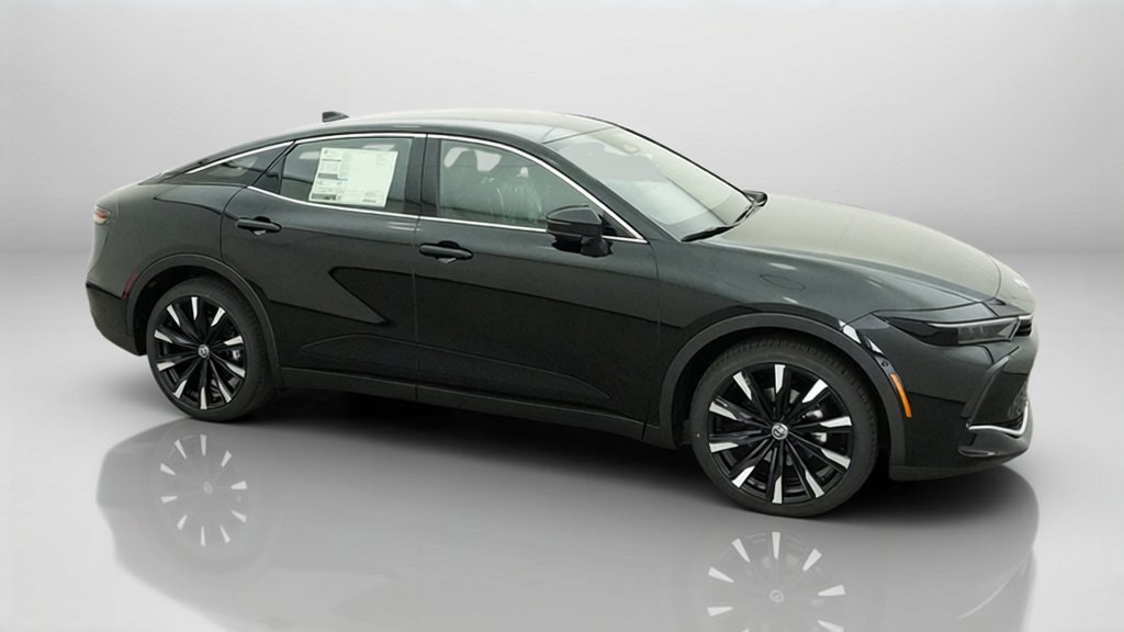 New 2026 Toyota Crown Platinum AWD/4WD image 33