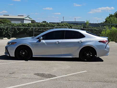 Used 2024 Toyota Camry XSE w/ Navigation Package FWD image 2