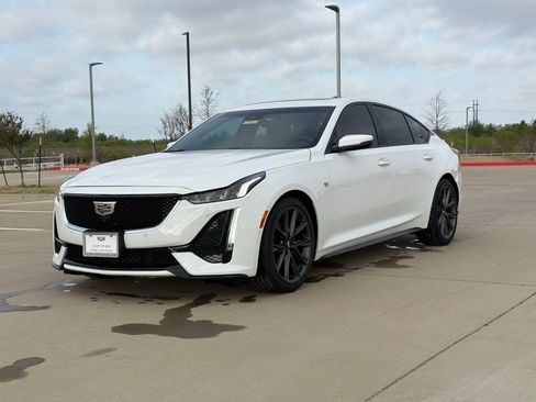 Certified 2024 Cadillac CT5 Sport w/ Parking Package image 3