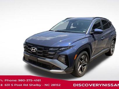 Used 2025 Hyundai Tucson SEL