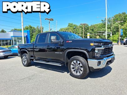 Certified 2025 Chevrolet Silverado 2500 LT
