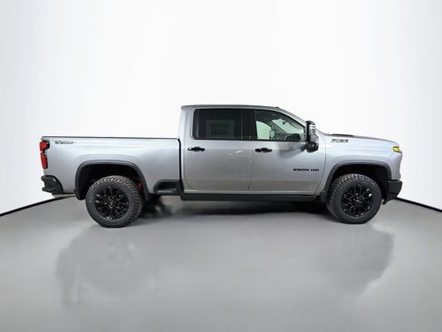 New 2026 Chevrolet Silverado 2500 LTZ w/ Trail Boss Package AWD/4WD image 4