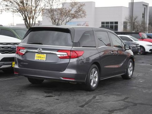Used 2019 Honda Odyssey EX-L image 6