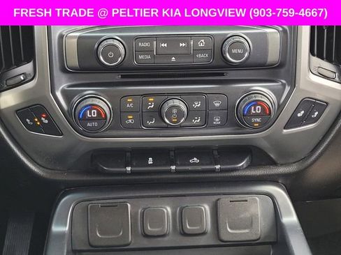 Used 2018 Chevrolet Silverado 1500 LT w/ Texas Edition RWD image 24