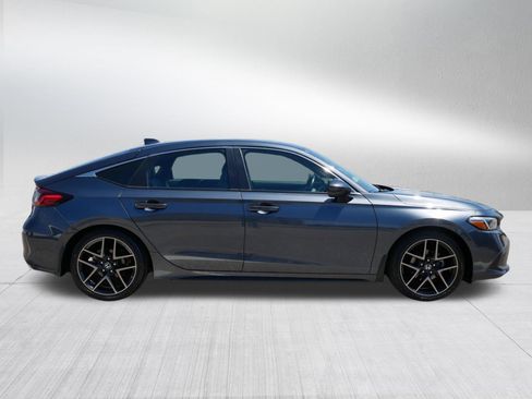 Certified 2023 Honda Civic Sport Touring image 8