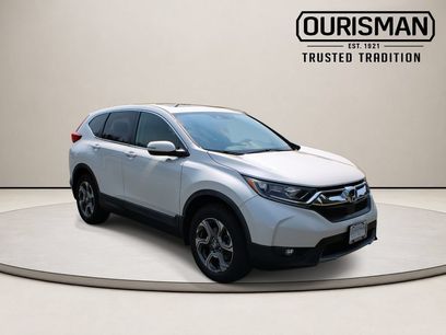 Certified 2017 Honda CR-V EX