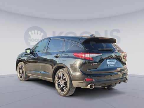 Used 2022 Acura RDX A-Spec image 4