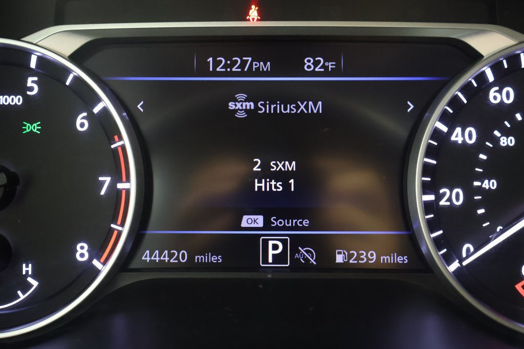 Used 2025 Nissan Sentra SR FWD image 17