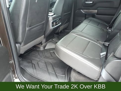 Used 2019 Chevrolet Silverado 1500 LTZ w/ LTZ Plus Package image 12