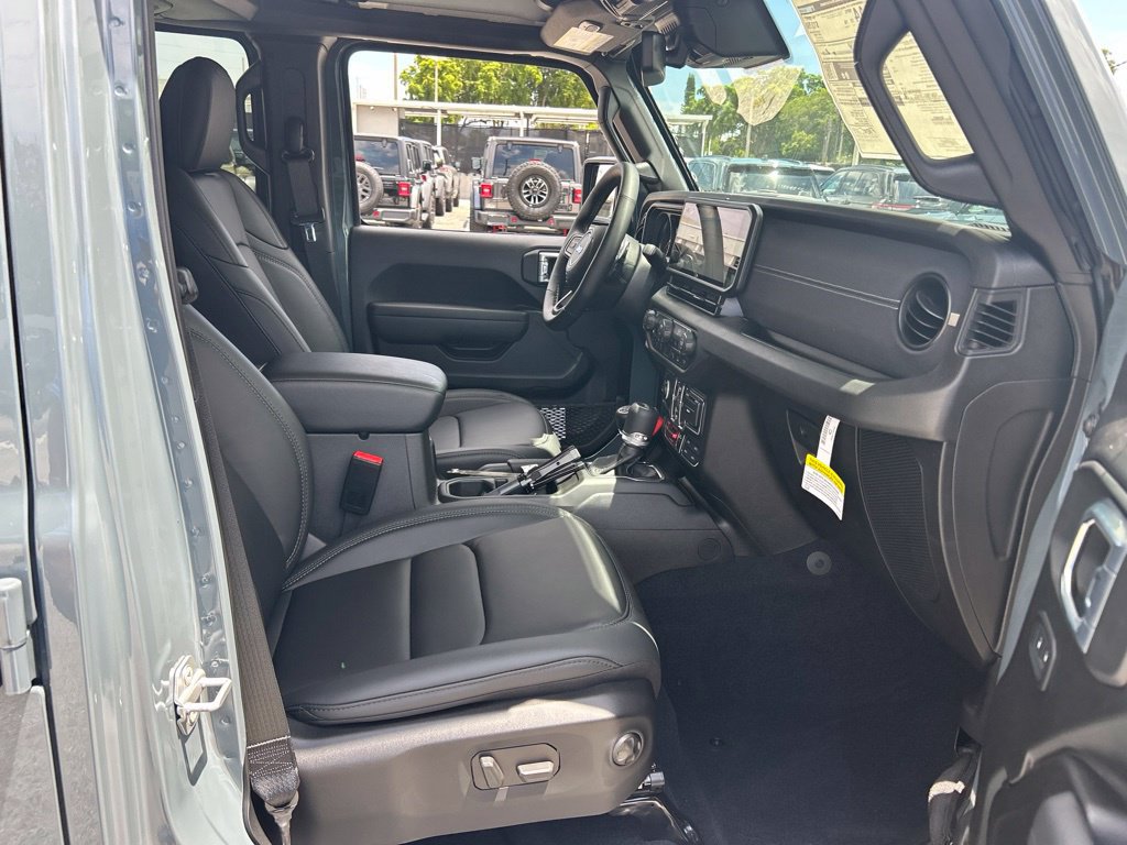 New 2026 Jeep Wrangler Unlimited Rubicon 392 AWD/4WD image 23