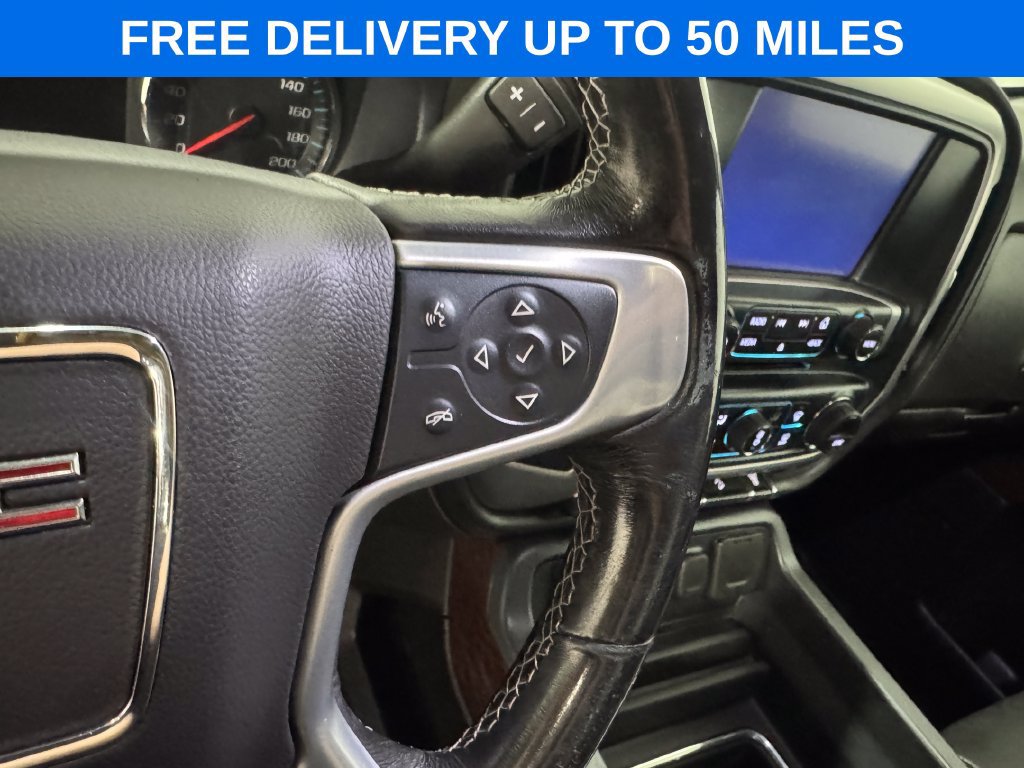 Used 2018 GMC Sierra 3500 SLE w/ SLE Preferred Package AWD/4WD image 6