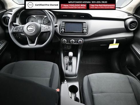 Used 2025 Nissan Kicks Play S image 9