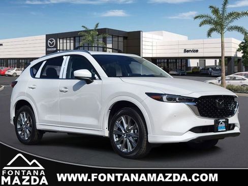 New 2025 MAZDA CX-5 AWD 2.5 S image 1