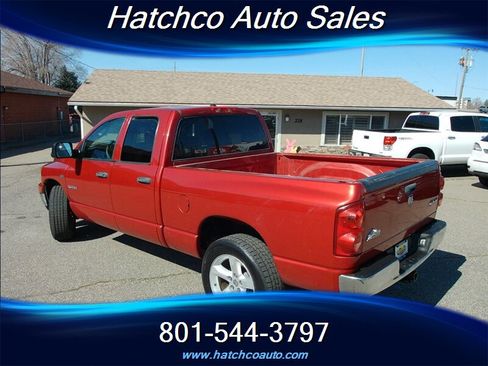 Used 2008 Dodge Ram 1500 Truck SLT w/ Trailer Tow Group image 3
